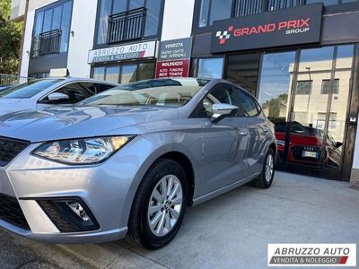 usata Seat Ibiza 1.0