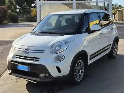 Usata Fiat 500L Trekking 95 CV (69 kW) 2016 Monovolume