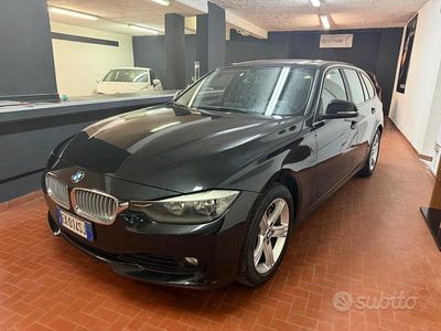 Usata BMW 318 M Sport 194 CV (142 kW) 2014 Nero Station wagon