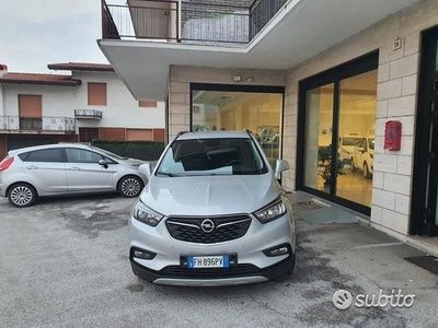 usata Opel Mokka X 1.6 cdti 136 cv Cosmo "E6"