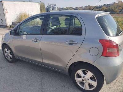 Usata 2006 Toyota Yaris Sol Utilitaria | 4000 € (Buon prezzo)