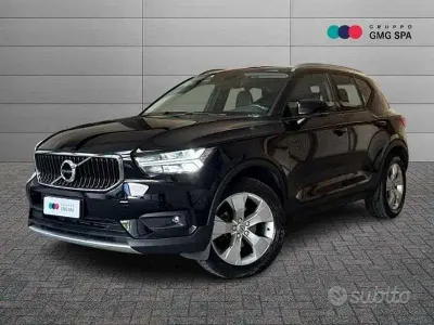 Usata Volvo XC40 Business Edition 163 CV (119 kW) 2020 Nero SUV