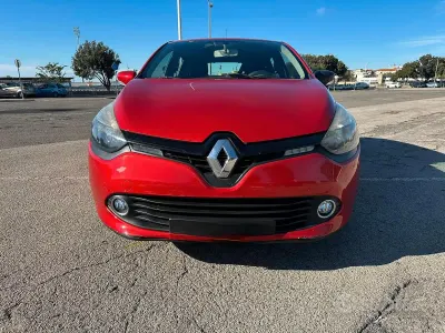 Usata Renault Clio IV 75 CV (55 kW) 2013 Berlina