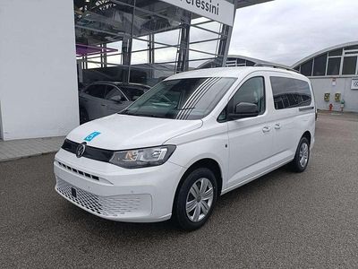 Nuova VW Caddy Maxi 102 CV (75 kW) 2025 Bianco candy Monovolume