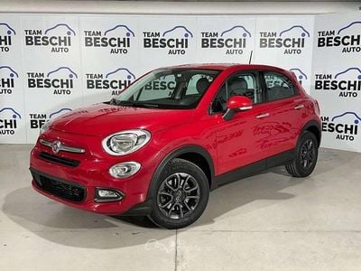 Usata Fiat 500X Business 95 CV (69 kW) 2016 Rosso SUV