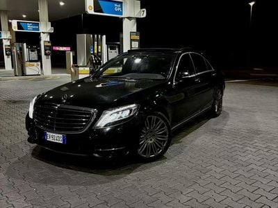 Usata Mercedes S350 Edition 258 CV (189 kW) 2013 Berlina