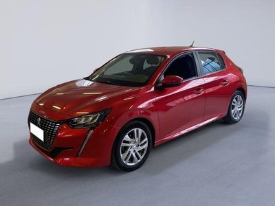 Usata Peugeot 208 Active 75 CV (55 kW) 2020 Bordeaux Utilitaria