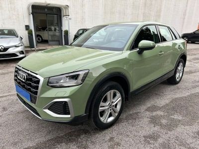 usata Audi Q2 35 TFSI S tronic sport