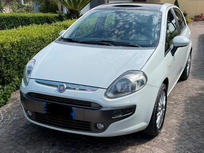 usata Fiat Punto Evo 1,4 GPL 2010