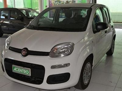 Usata Fiat Panda 69 CV (50 kW) 2022 Bianco Utilitaria
