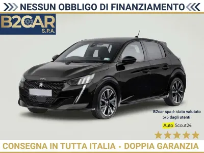 Begagnad Peugeot 208
