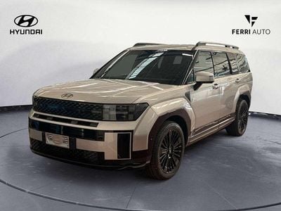 Nuova Hyundai Santa Fe 160 CV (117 kW) 2025 Argento SUV