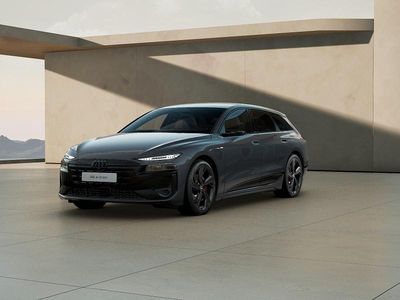 Nuova Audi A6 e-tron Design 2026 Grigio magnete