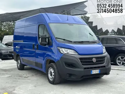 Usata Fiat Ducato 120 CV (88 kW) 2021 Bianco Furgone