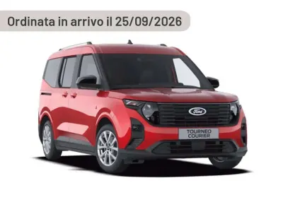 Usata Ford Tourneo Courier