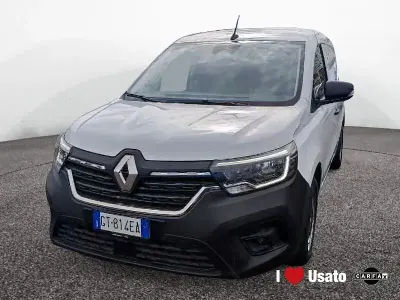 Usata Renault Kangoo 95 CV (69 kW) 2024 Bianco Monovolume