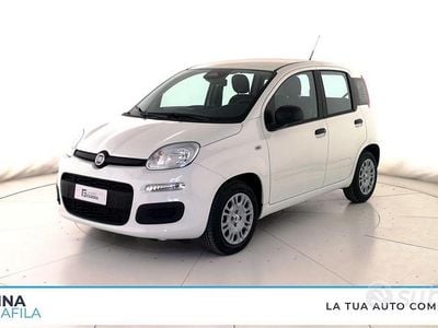 Nuova Fiat Panda Pop 70 CV (51 kW) 2025 Bianco Utilitaria