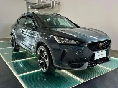 Usata Cupra Formentor 190 CV (139 kW) 2023 Grigio SUV