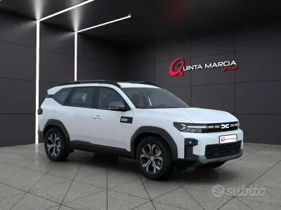 Nuova Dacia Bigster Expression 149 CV (109 kW) 2026 Bianco SUV