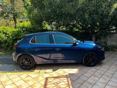 Occasion Opel Corsa Elegance 102 ch (75 kW) 2020 Bleue Citadine