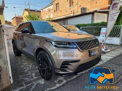 Usata Land Rover Range Rover Velar R-Dynamic 241 CV (177 kW) 2019 Bronzo SUV