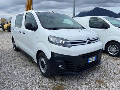 usata Citroën Jumpy BlueHDi 100 5 POSTI