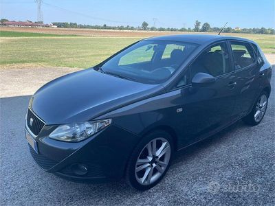 Grigio Usata 2008 Seat Ibiza Sport Berlina | 4000 € (Buon prezzo)