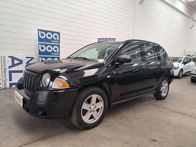 Occasion Jeep Compass Limited 140 ch (102 kW) 2007 Noir SUV