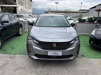 Usata Peugeot 3008