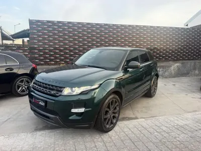 Usata Land Rover Range Rover evoque