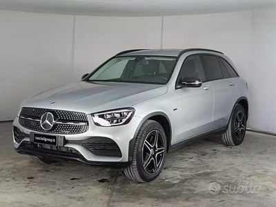 Usata Mercedes GLC300 2021 Grigio SUV