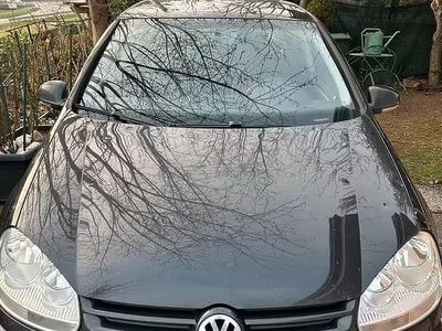 Usata VW Golf V 54 CV (39 kW) 2007 Nero Berlina