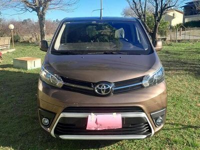 usata Toyota Verso Proace- 2021