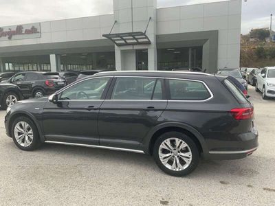 VW Passat Alltrack