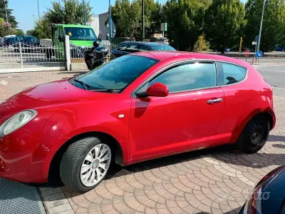 Usata Alfa Romeo MiTo