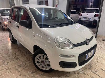 Bianco Usata 2014 Fiat Panda Easy Berlina | 5090 € (Buon prezzo)