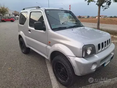 Usata Suzuki Jimny