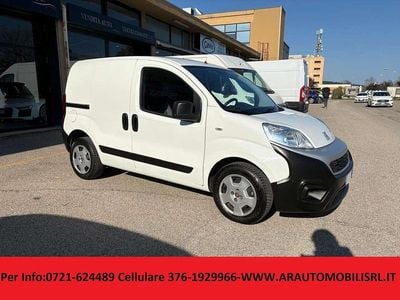 Usata Fiat Fiorino 95 CV (69 kW) 2023 Bianco Monovolume