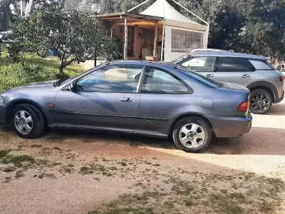 Usata Honda Civic 125 CV (91 kW) 1994 Coupé