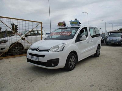 usata Citroën Berlingo 1.6 HDi N1 5 POSTI AUTOCARRO 2016