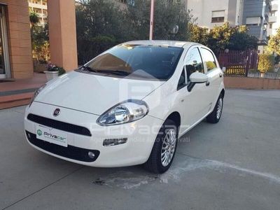 usata Fiat Punto 4ª serie 1.4 8V 5 porte Natural Power Street