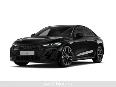 Nuova Audi A5 S-Line 204 CV (150 kW) 2026 Nero Berlina