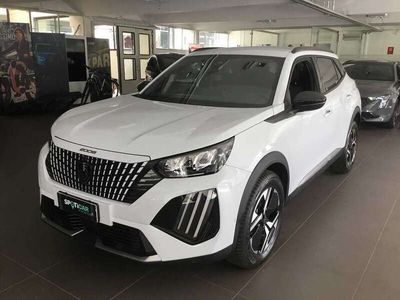 usata Peugeot 2008 Allure PureTech 100 cv - Km Zero