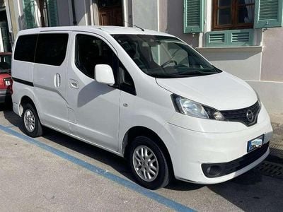 Nissan Evalia