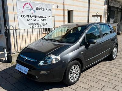 usata Fiat Punto Evo 1.2 5 porte Dynamic