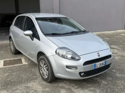 Usata Fiat Punto Evo