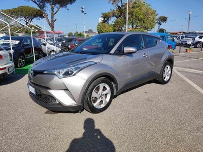 usata Toyota C-HR 1.8 Hybrid E-CVT Business