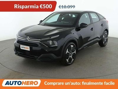 Usata Citroën C4 PureTech 101 CV (74 kW) 2025 Nero SUV