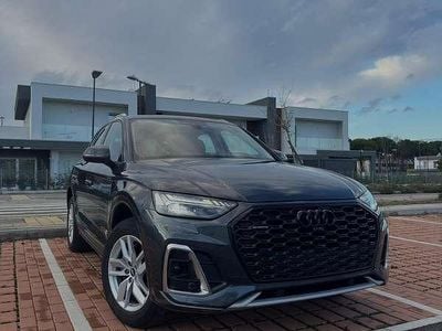 Usata 2021 Audi Q5 Advanced SUV | 33.900 € (Ottimo prezzo)