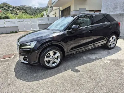 Usata Audi Q2 Ambiente 116 CV (85 kW) 2019 Nero SUV